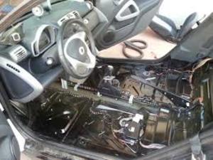 riparazione elettronica auto